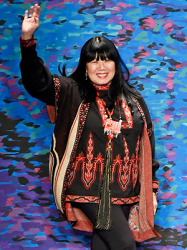 Anna Sui Reveals the Biggest Challenge to Creating a Fragrance&mdash;And It's Not What You'd Expect