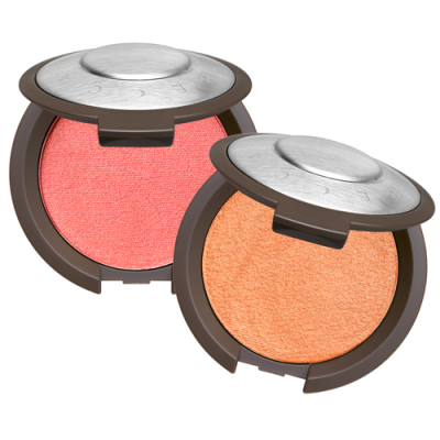 Becca's New Blush-Highlighter Hybrid Is Here: See the Swatches!