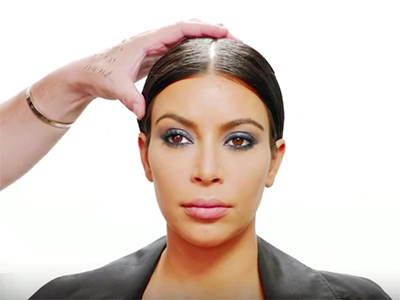 The $5 Drugstore Product Kim Kardashian Relies On for Long Lashes
