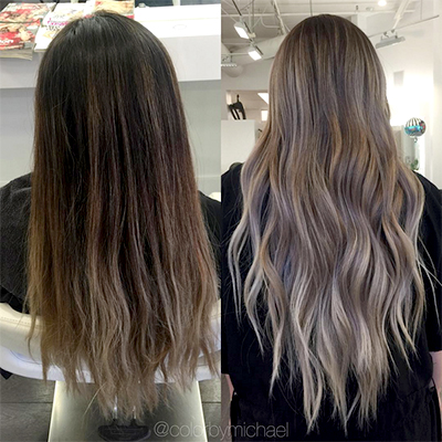 Here's Why You Should Get Babylights If You Have Fine Hair