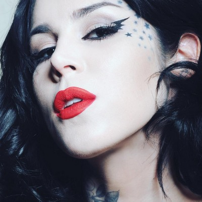 7 Cool Things You Should Know About Kat Von D and Her Makeup Line