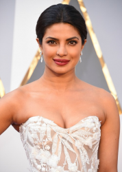 Priyanka Chopra Used Everyone's Favorite Brow Product at The Oscars