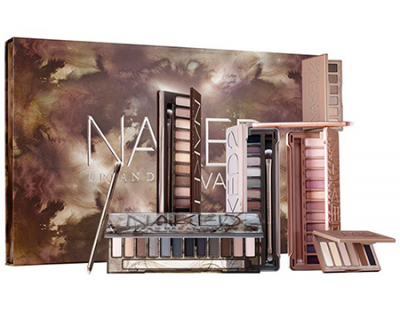 The Urban Decay Naked Vault 2 Already Sold Out