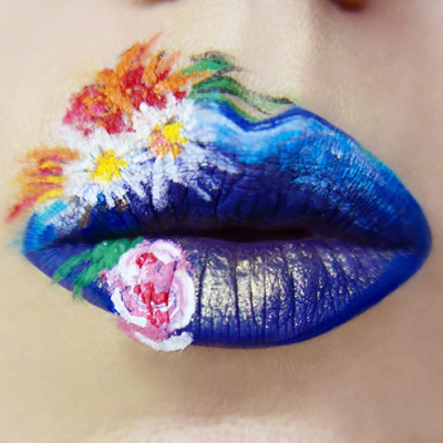 You Need To See How This Makeup Artist Transforms Herself Into Famous Paintings