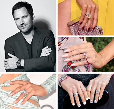 How Tom Bachik Went From Racing BMX Bikes to Doing the Kardashians' Nails