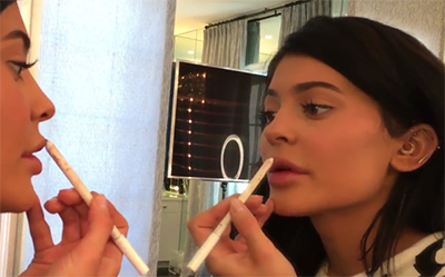 Kylie Jenner Just Revealed Her Daily Makeup Routine and All the Products She Uses