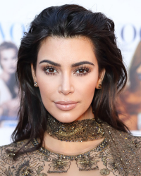 There's Another Kim Kardashian Look-alike, and She's the Best One Yet
