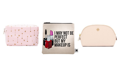 The 10 Most Popular Makeup Bags on the Internet