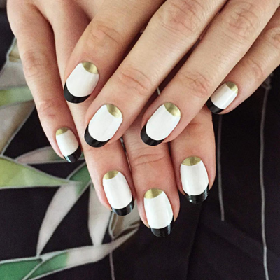 Nail Art You Can Do, Even If You Can't Draw a Straight Line
