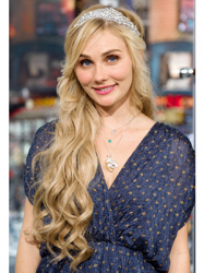 The Inspiring Reason Why Nashville's Clare Bowen Cut Off All Her Long Hair