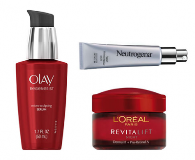 The Drugstore Anti-Aging Products Dermatologists Always Recommend