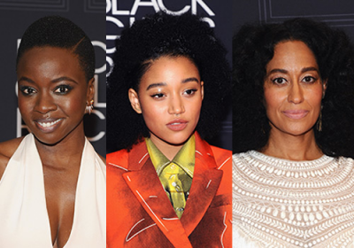 6 Best Natural-Hair Looks at Black Girls Rock! 2016