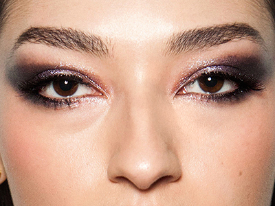 Here's a Classic Smoky Eye (For Lazy People)